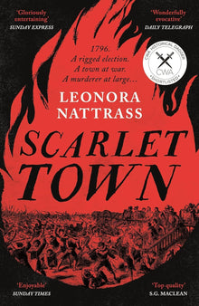 Scarlet Town (Laurence Jago)