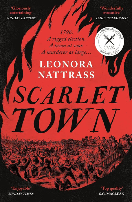 Scarlet Town (Laurence Jago)
