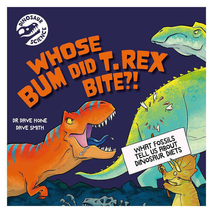 The Curious World of Dinosaurs with Paleontologist Dr. Dave Hone: Fun Facts on Evolution, Diet, Behavior, and Extinction