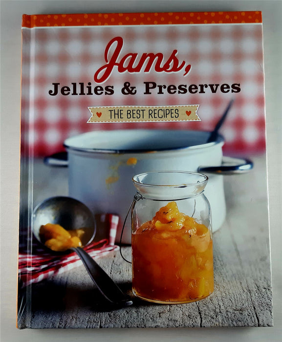 Jams, Jellies & Preserves