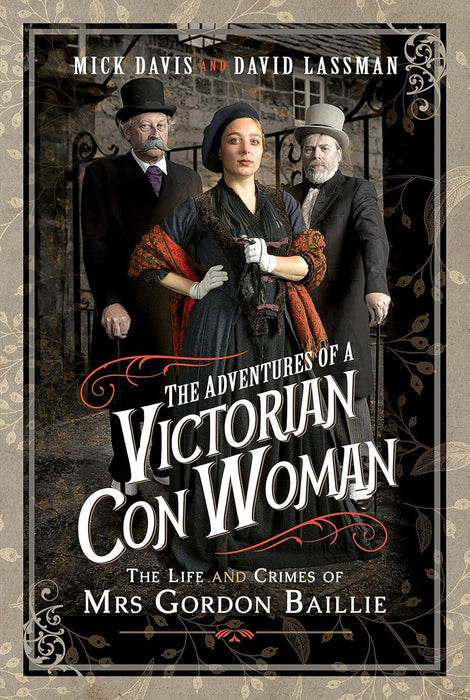 Adventures of Victorian Con Woman
