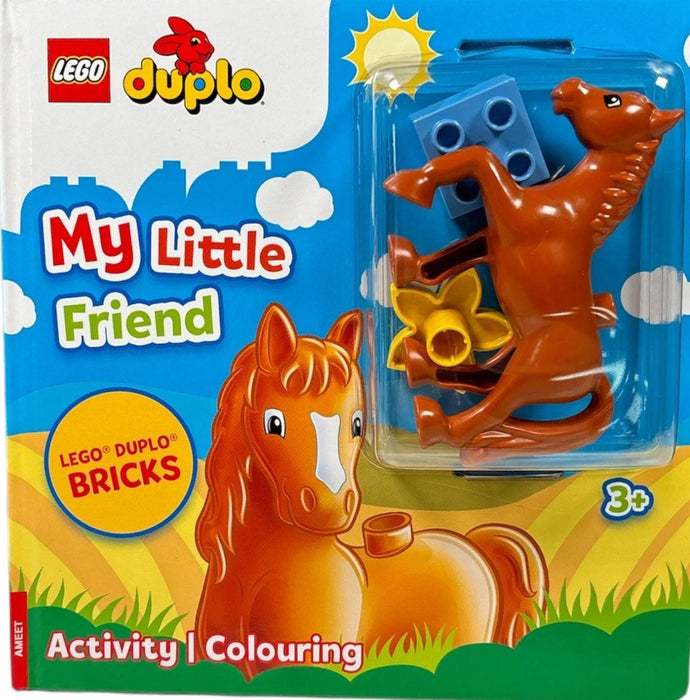 DUPLO My Little Friend: Horse Set (inc toy)