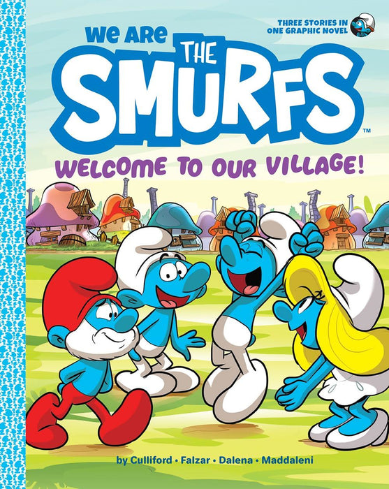 We Are the Smurfs: Welcome to Our Village!: 1