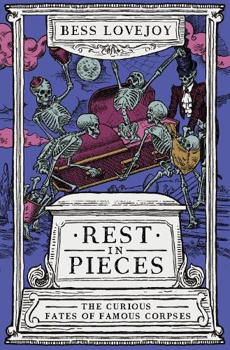 Rest In Pieces