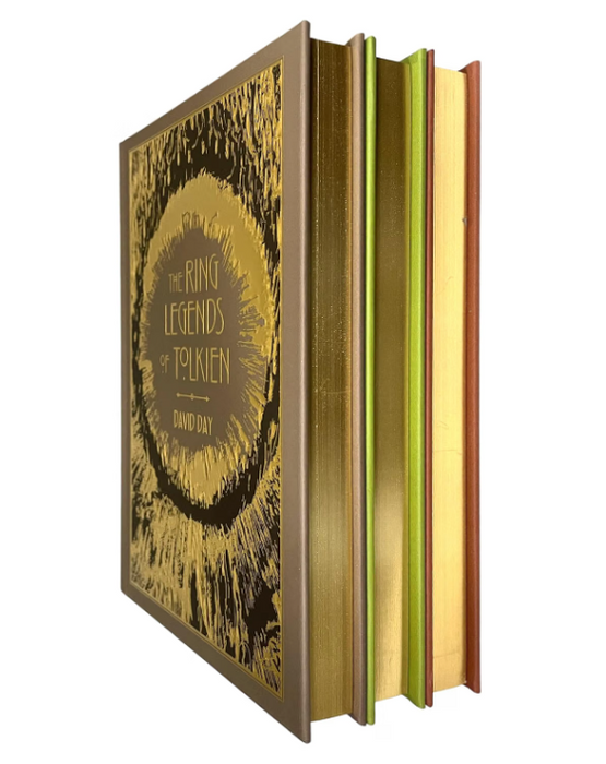 Tolkien Mythology Collection by David Day