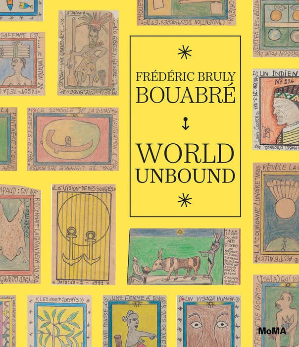 Fr�d�ric Bruly Bouabr�: World Unbound