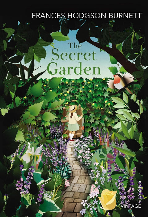Vintage Classics: The Secret Garden