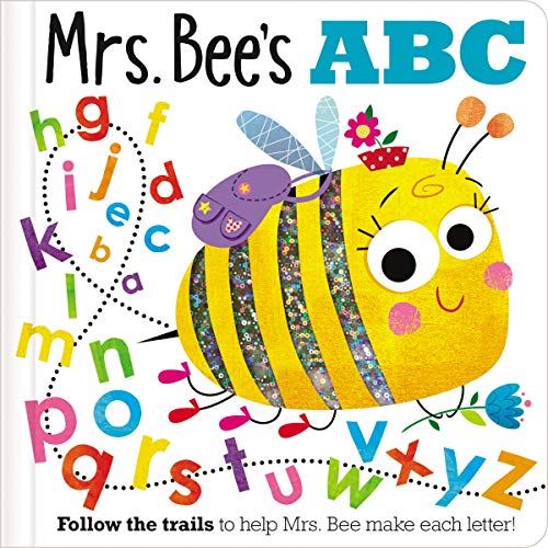 Mrs. Bee's ABC (board book)