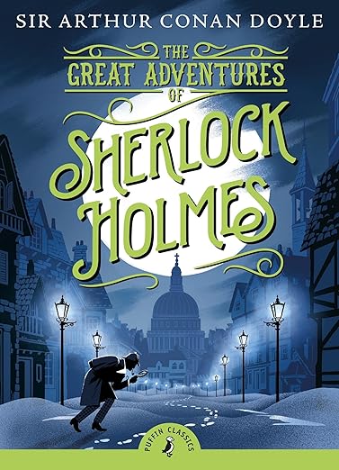 Puffin Classics: The Great Adventures of Sherlock Holmes