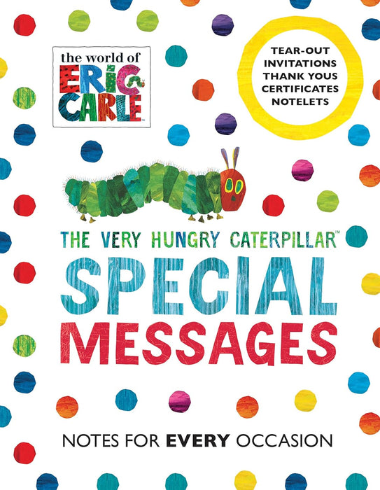 Very Hungry Caterpillar: Special Messages