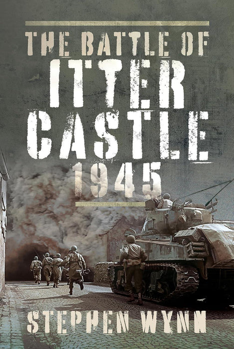 Battle of Itter Castle, 1945