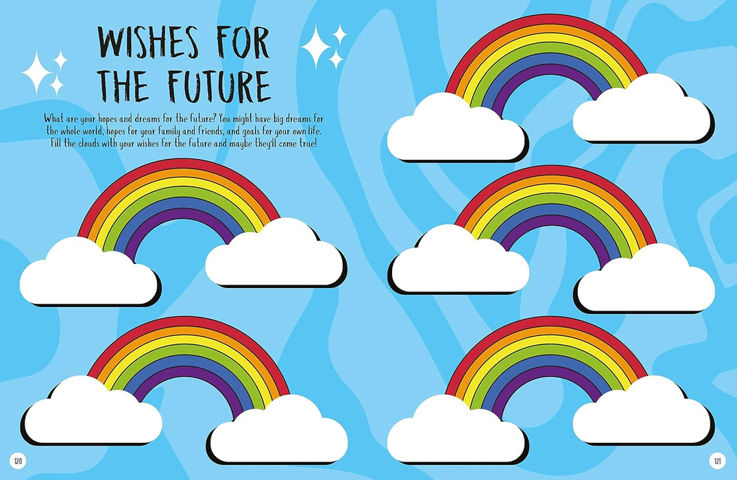 The Story of Me: My Memories, My Life Now, My Future ('All About Me' Diary & Journal Series)