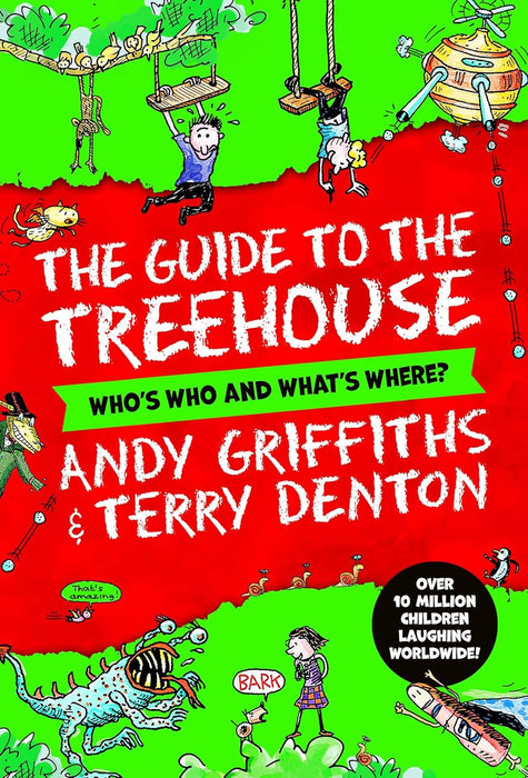 The Treehouse Series: The Guide to the Treehouse