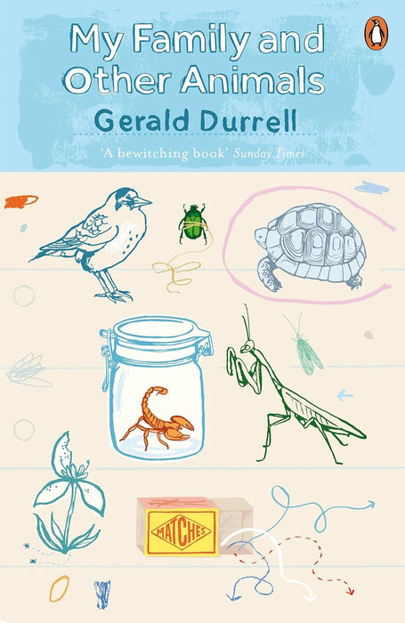 Penguin Essentials: My Family and Other Animals