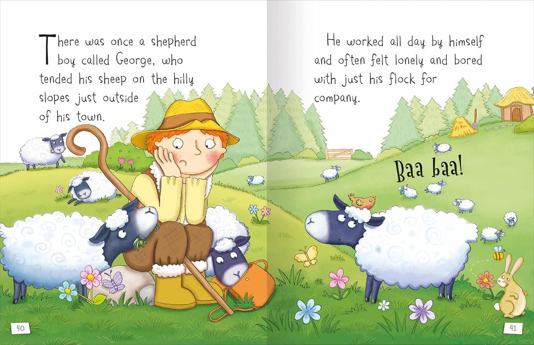 Aesop's Fables (5-Book Pack)