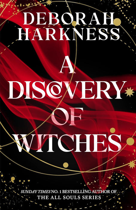 All Souls Series: Discovery of Witches (Book 1)