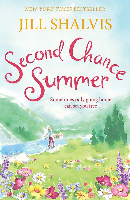 Second Chance Summer: A romantic, feel-good read, perfect for summer (Cedar Ridge)