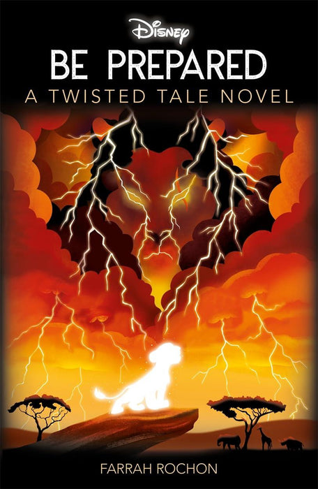 Disney Twisted Tale: Be Prepared