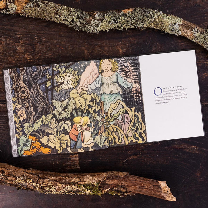 Hansel and Gretel