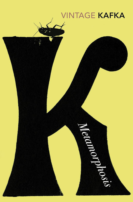 Vintage Kafka: Metamorphosis