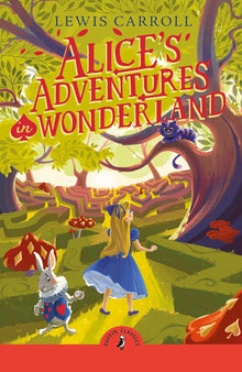 Puffin Classics: Alice's Adventures in Wonderland