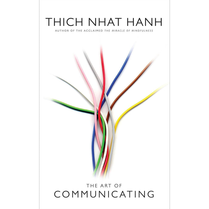 Thich Nhat Hanh’s Emotional Well-Being and Mindfulness Collection (3 Books Set):