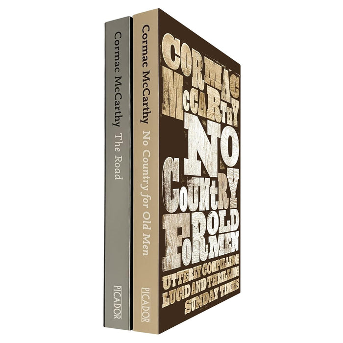 Cormac McCarthy Modern Classics Collection