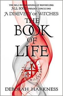 Harkness: Discovery of Witches- The Book of Life