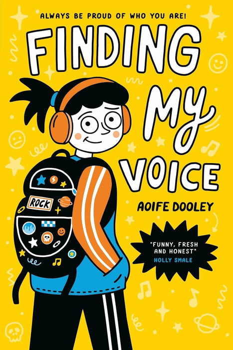 Finding My Voice: A Frankie's World Graphic Novel: 2