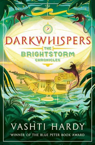 Darkwhispers: 2 (The Brightstorm Chronicles)