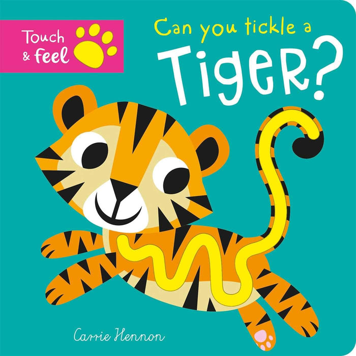 Can U Tickle A Tiger