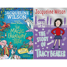 Jacqueline Wilson Bestsellers Collection: 2-Book Set