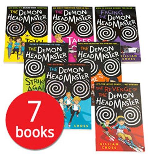 Demon Headmaster - 7 Books