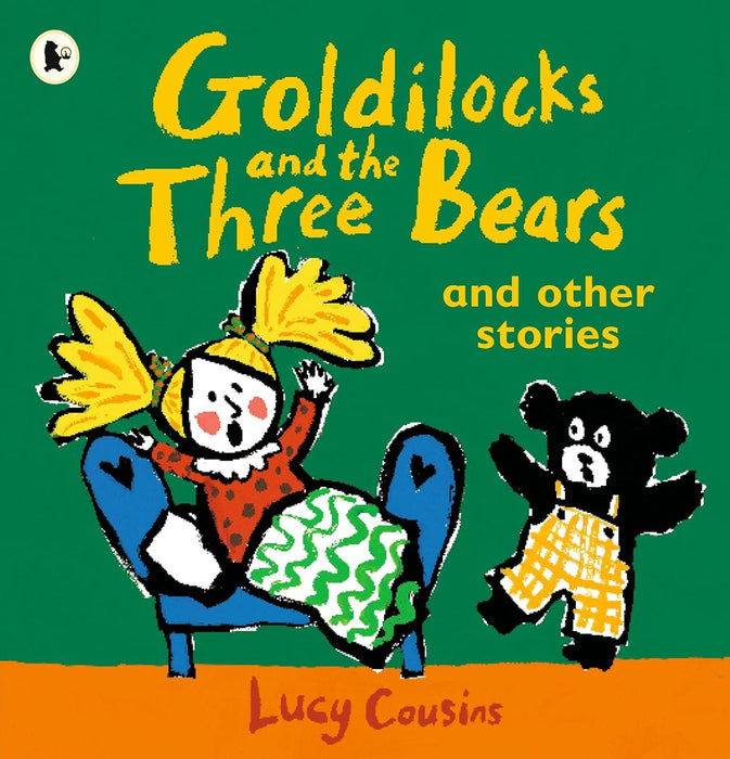 Goldilocks And Three Bears