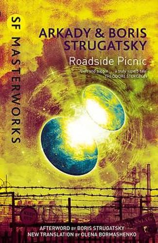 SF Masterworks: Roadside Picnic
