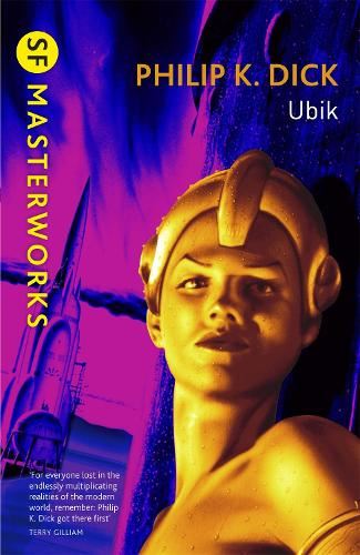 SF Masterworks: Ubik