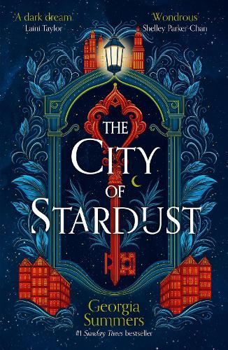 The City of Stardust: the enchanting, escapist and bewitching dark fantasy