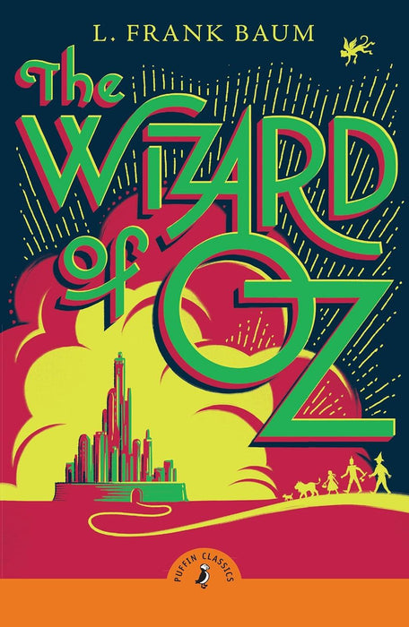 Puffin Classics: Wizard of Oz