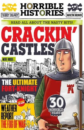 Crackin' Castles (Horrible Histories)