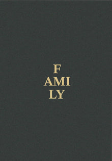 Family: A Contemporary Portrait by Magnum Photographers and Guest Artists