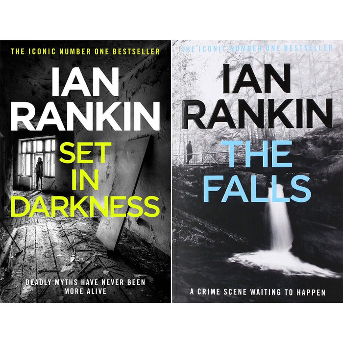 Rebus Hidden Edinburgh Collection by Ian Rankin