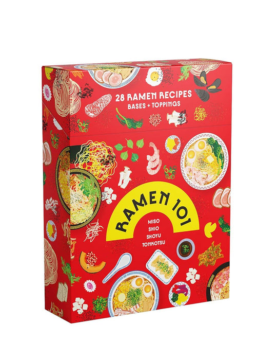 Ramen 101: 50 recipes that prove ramen is the king of noodle soups