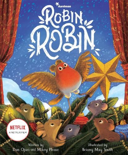 Robin Robin: Two Hoots Picture Book