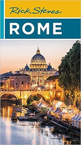 Rick Steves Rome (Twenty-third Edition) (2023 Travel Guide)