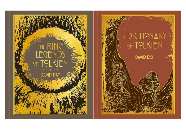 Tolkien Lore & Legends Collection by David Day