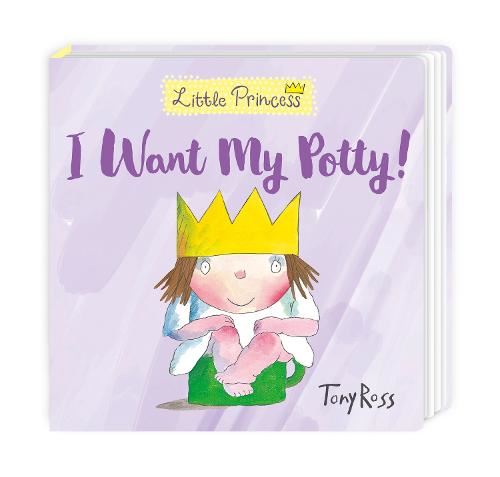 I want my potty BB