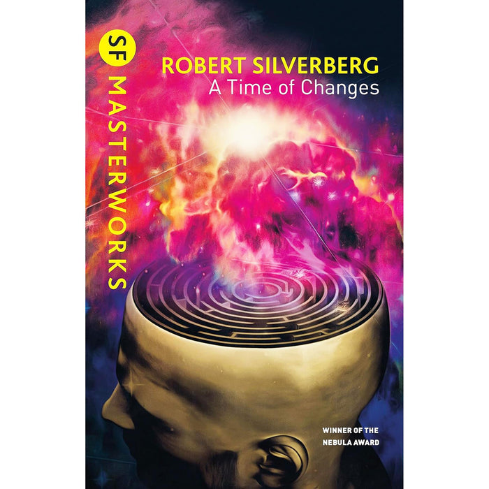 SF Masterworks Collection: Evolution, Identity & Change in More Than Human by Theodore Sturgeon, Lord of Light by Roger Zelazny, The Forever War by Robert Silverberg & More (6-Book Set)