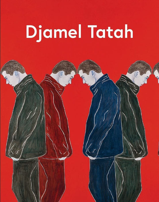 Djamel Tatah: Collection Lambert, Avignon