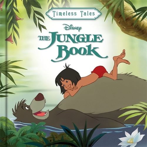 Disney Timeless Tales: The Jungle Book