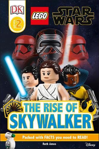 Lego Star Wars The Rise of Skywalker DK Level 2